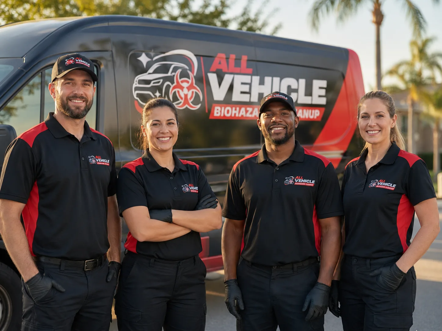 Vehicle Biohazard Cleanup company in Ashville, AL