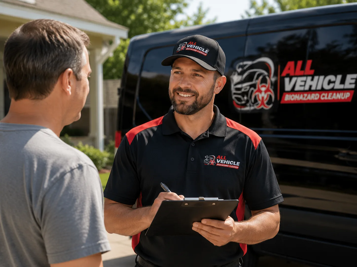 Vehicle Biohazard Cleanup Ashville, AL FAQs